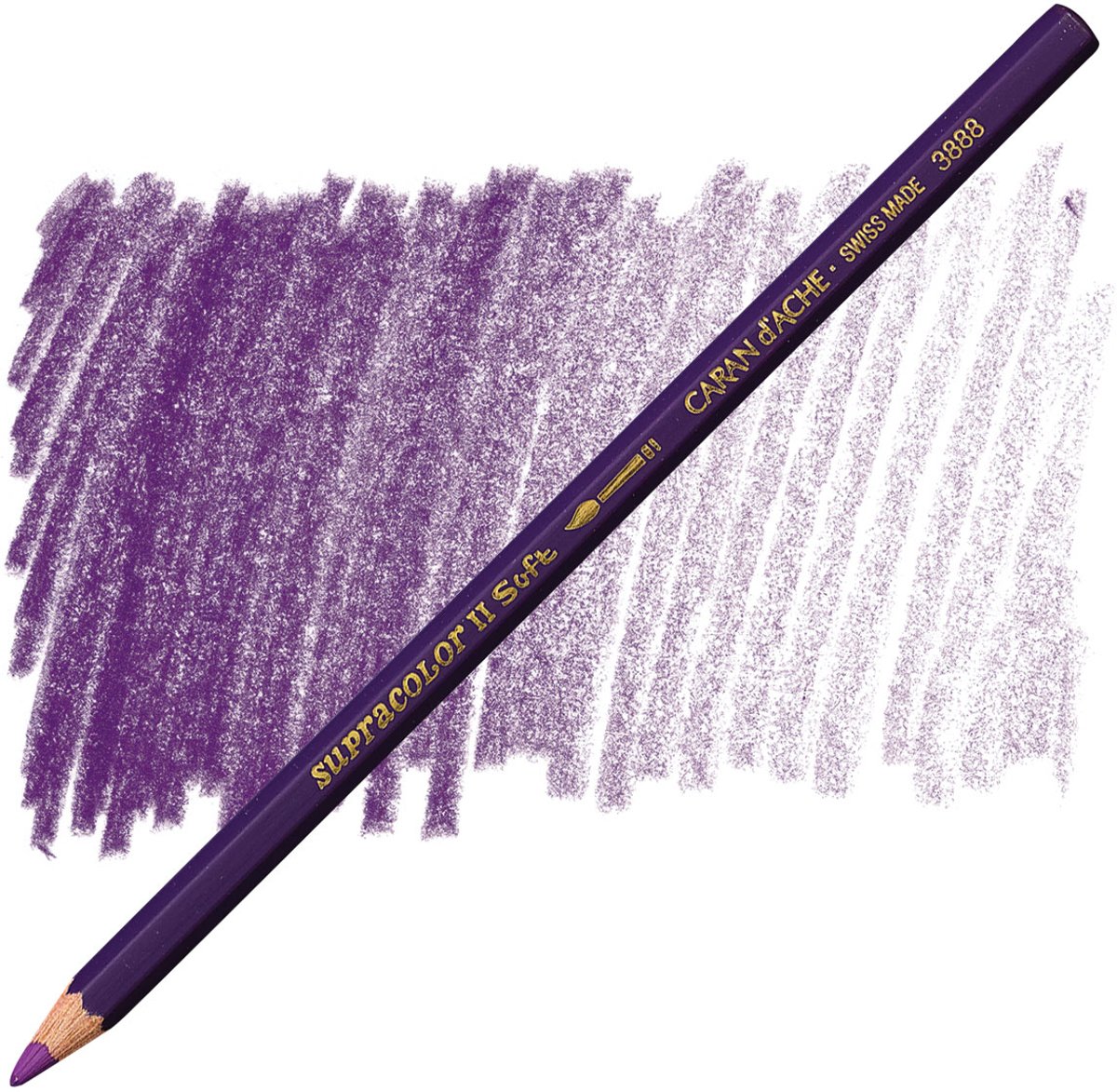 Caran Dache Supracolor   Lilac (110)